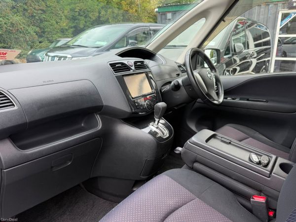 13 Nissan Serena 2.0 Hybrid 7 Seater 396111826
