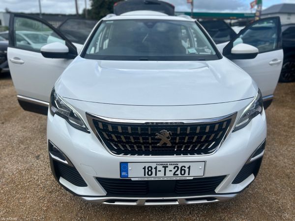 Peugeot 3008 allure 1.2 396113544