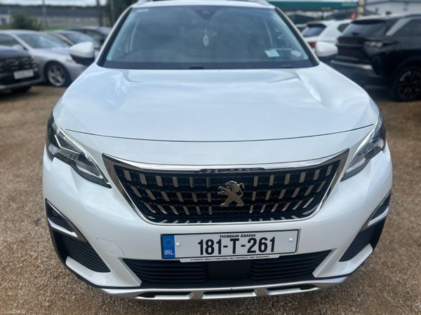 Peugeot 3008 allure 1.2 396113524