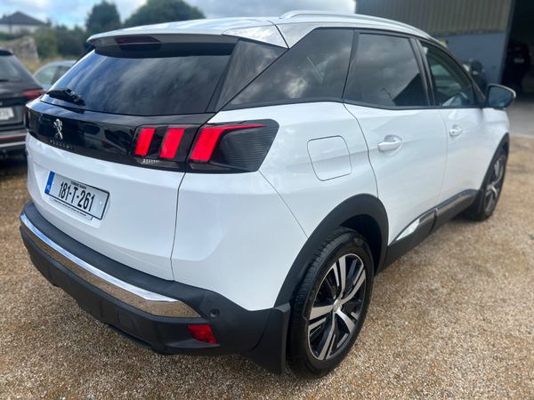 Peugeot 3008 allure 1.2 396113534