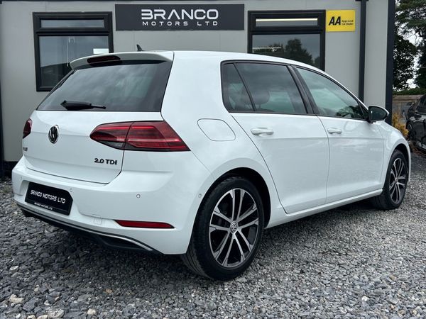 VW Golf 2.0 TDI AUTO 13,000KM! 396114078