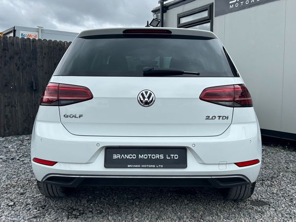 VW Golf 2.0 TDI AUTO 13,000KM! 396114096