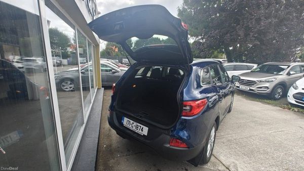 Renault Kadjar 1.5 dCi 110 Dynamique Nav 396115450