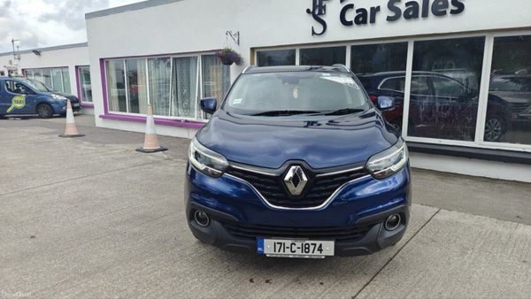Renault Kadjar 1.5 dCi 110 Dynamique Nav 396115438