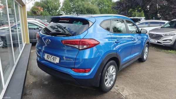 Hyundai Tucson 1.7 D Comfort Plus 396115504