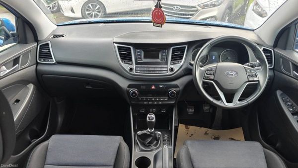Hyundai Tucson 1.7 D Comfort Plus 396115510