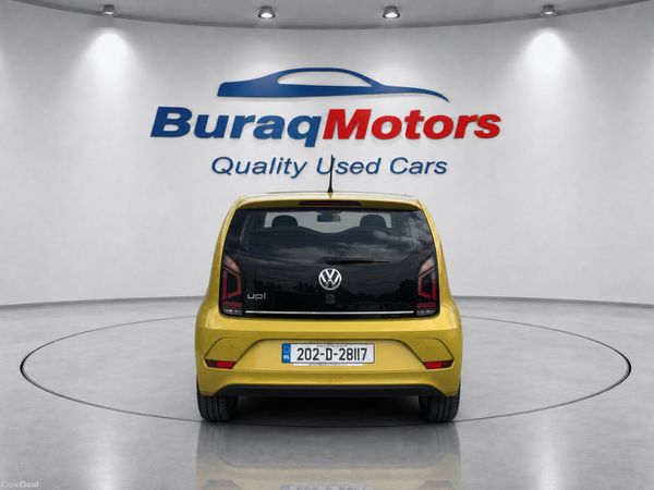 2020 Volkswagen UP! 1.0L Auto 396115788