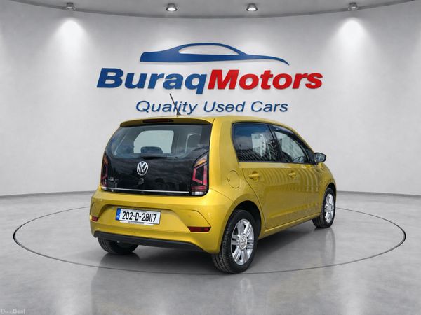 2020 Volkswagen UP! 1.0L Auto 396115790