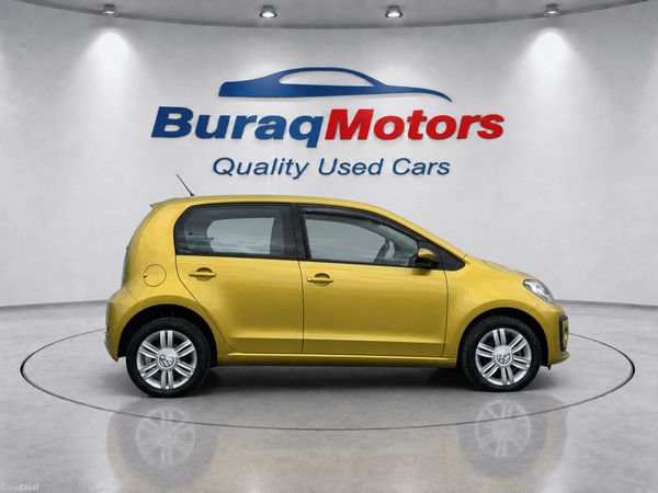 2020 Volkswagen UP! 1.0L Auto 396115792