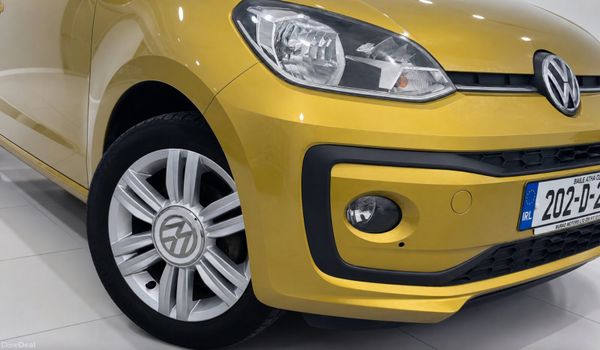 2020 Volkswagen UP! 1.0L Auto 396115796