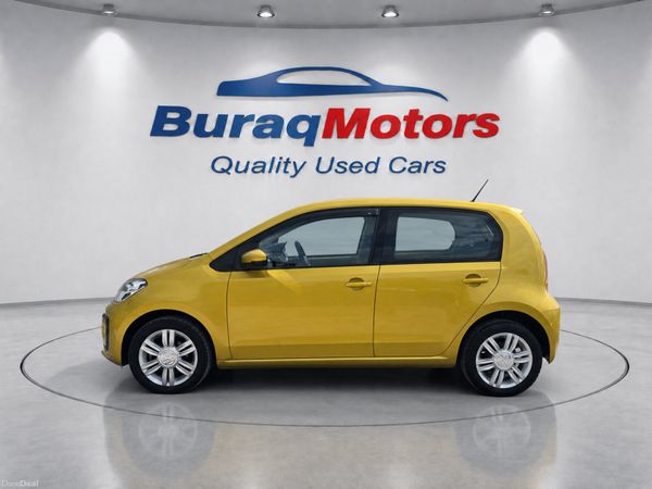 2020 Volkswagen UP! 1.0L Auto 396115800
