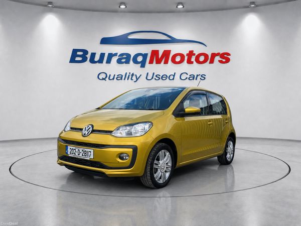 2020 Volkswagen UP! 1.0L Auto 396115802