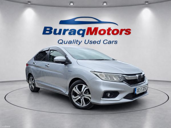 HONDA GRACE 1.5L HYBRID EX- EDITION 396116384
