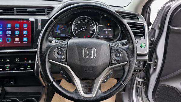 HONDA GRACE 1.5L HYBRID EX- EDITION 396116418
