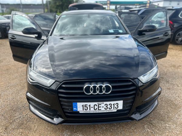 Audi A6 SLINE 396122360
