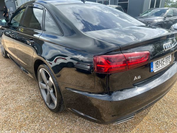 Audi A6 SLINE 396122310