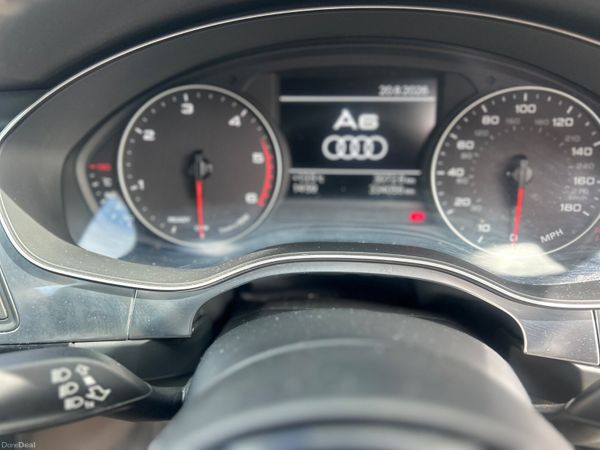 Audi A6 SLINE 396122332