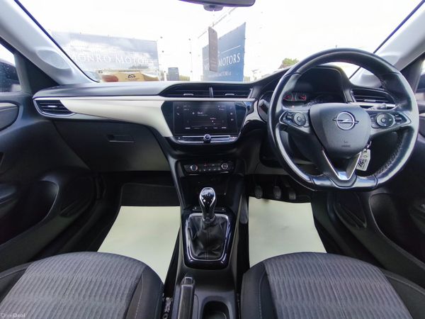 Opel Corsa 2021 SC 1.2i (75PS) S/S 5 Speed 396122582