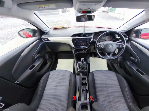 Opel Corsa 2021 SC 1.2i (75PS) S/S 5 Speed 396122584