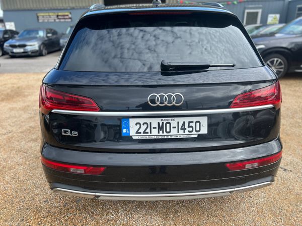 Audi Q5 SE Quattro 396123112