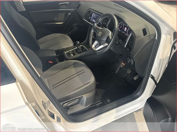 SEAT Ateca 2 seat commercial SE 2.0 TDI 115BHP Man 396123266