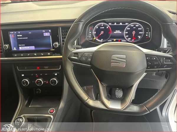 SEAT Ateca 2 seat commercial SE 2.0 TDI 115BHP Man 396123268