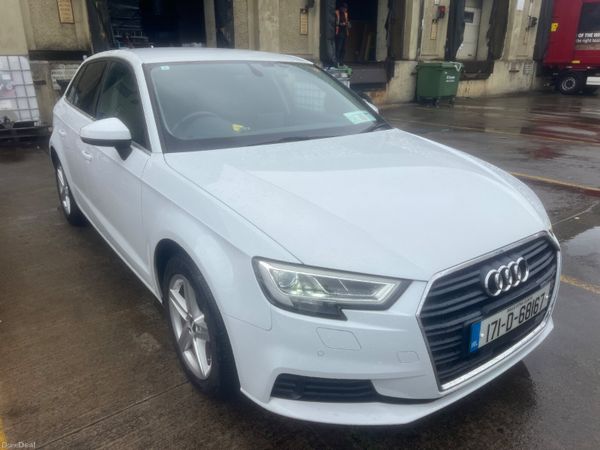 Audi A3 2017 NCT 06/28 396127146