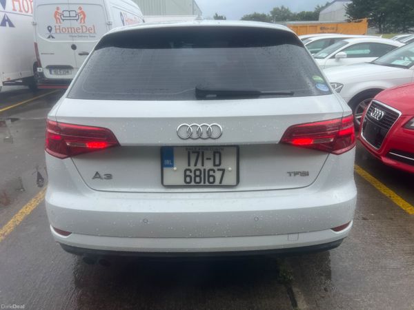 Audi A3 2017 NCT 06/28 396127160