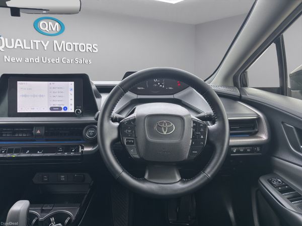 2023 TOYOTA PRIUS 1.8 HYBRID (S109) 396128012