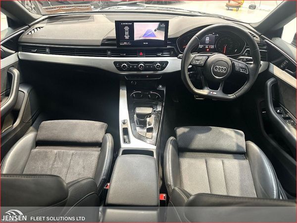 Audi A5 Sportback 35 TDI 163HP S-Tronic S Line 396129286