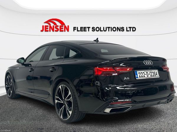 Audi A5 Sportback 35 TDI 163HP S-Tronic S Line 396129288