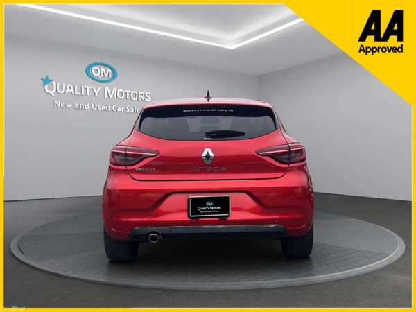 2021 RENAULT CLIO 1.3 PETROL (S6) 396243096