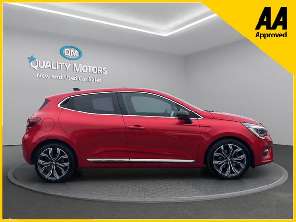 2021 RENAULT CLIO 1.3 PETROL (S6) 396243116