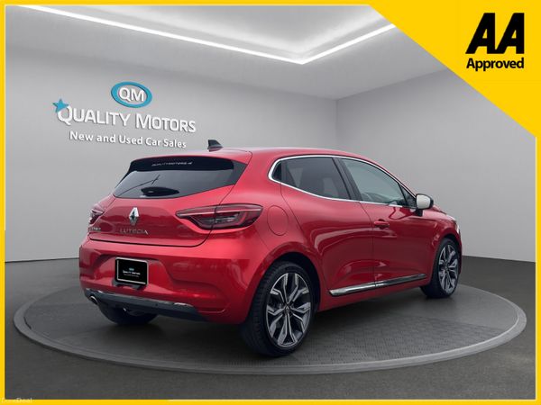 2021 RENAULT CLIO 1.3 PETROL (S6) 396243118