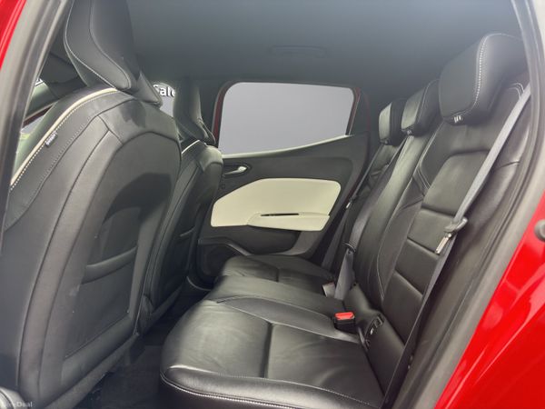 2021 RENAULT CLIO 1.3 PETROL (S6) 396243120