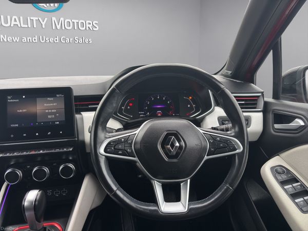 2021 RENAULT CLIO 1.3 PETROL (S6) 396243130