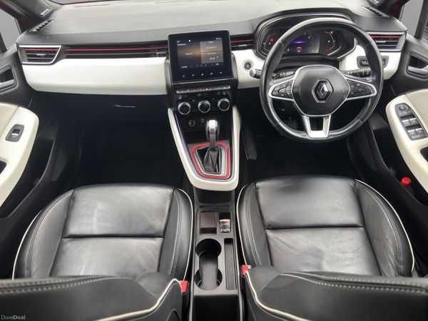 2021 RENAULT CLIO 1.3 PETROL (S6) 396243132