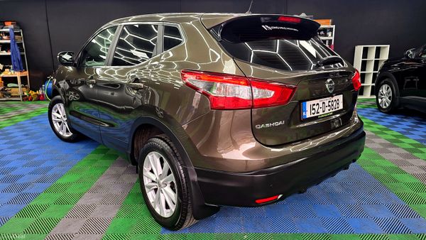 Nissan Qashqai 2015 AA Approved 1 Yaer Warranty 396247840