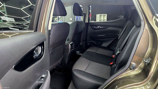 Nissan Qashqai 2015 AA Approved 1 Yaer Warranty 396247844
