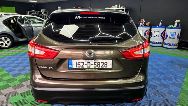 Nissan Qashqai 2015 AA Approved 1 Yaer Warranty 396247848