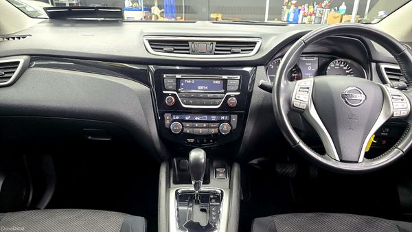 Nissan Qashqai 2015 AA Approved 1 Yaer Warranty 396247852