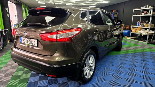 Nissan Qashqai 2015 AA Approved 1 Yaer Warranty 396247858