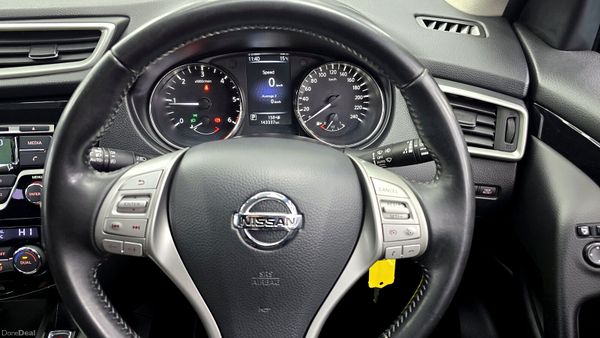Nissan Qashqai 2015 AA Approved 1 Yaer Warranty 396247864