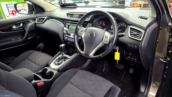 Nissan Qashqai 2015 AA Approved 1 Yaer Warranty 396247866