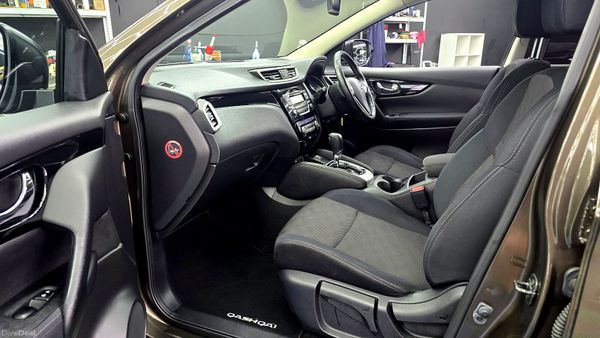 Nissan Qashqai 2015 AA Approved 1 Yaer Warranty 396247876