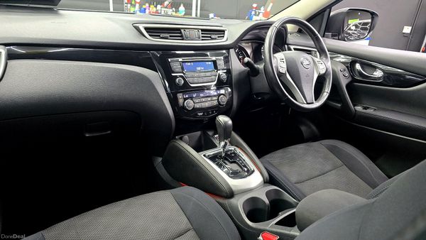 Nissan Qashqai 2015 AA Approved 1 Yaer Warranty 396247836