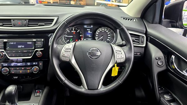 Nissan Qashqai 2015 AA Approved 1 Yaer Warranty 396247838