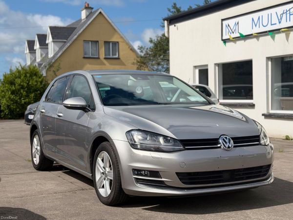 Volkswagen Golf Automatic & Upgraded Alloy Wheels 396249600