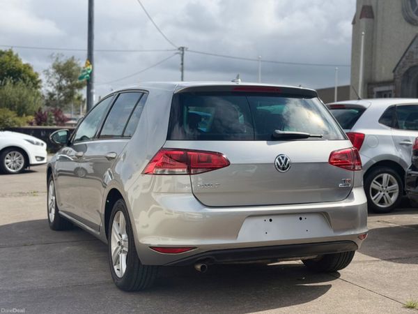 Volkswagen Golf Automatic & Upgraded Alloy Wheels 396249602