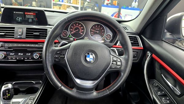 BMW 3-Series 2017 AA Approved 1 Year Warranty 396250906